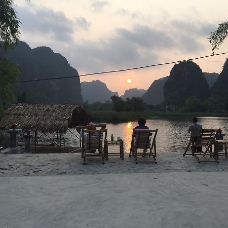 Trang An River View Homestay Ninh Bình Exteriör bild