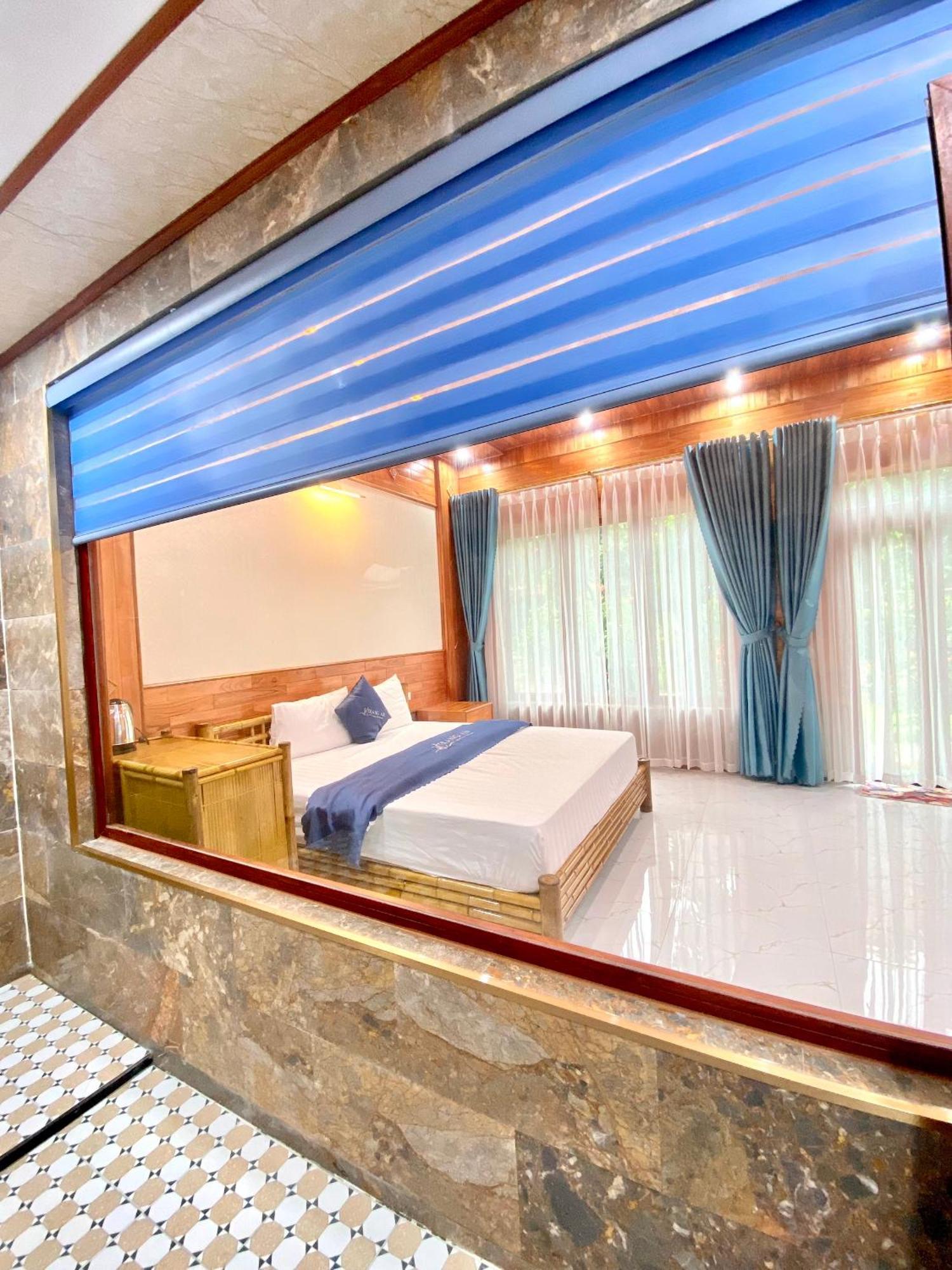 Trang An River View Homestay Ninh Bình Exteriör bild