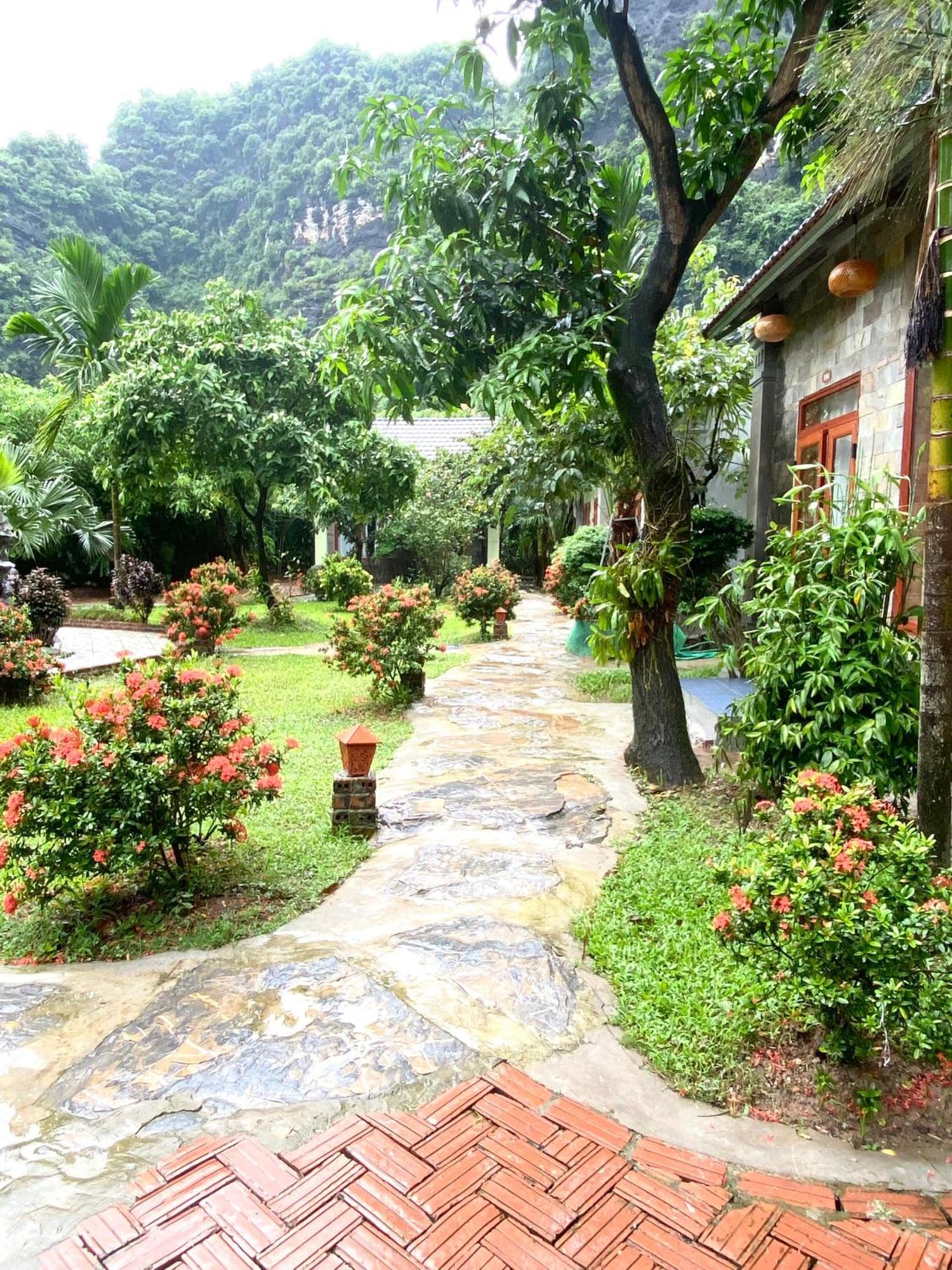 Trang An River View Homestay Ninh Bình Exteriör bild