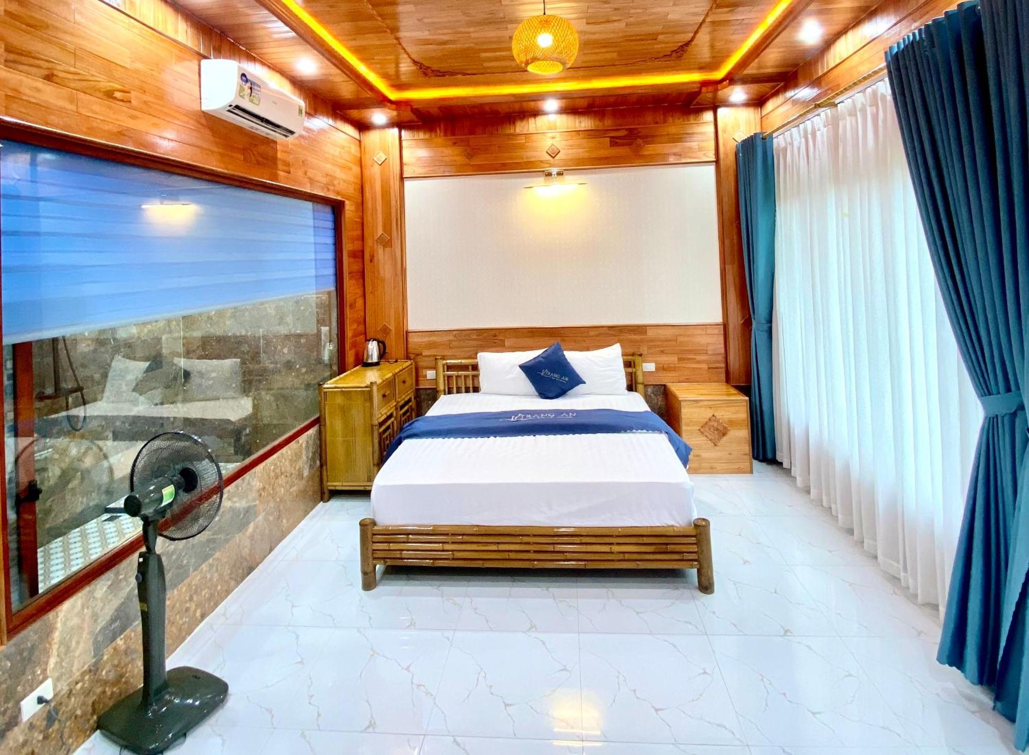 Trang An River View Homestay Ninh Bình Exteriör bild