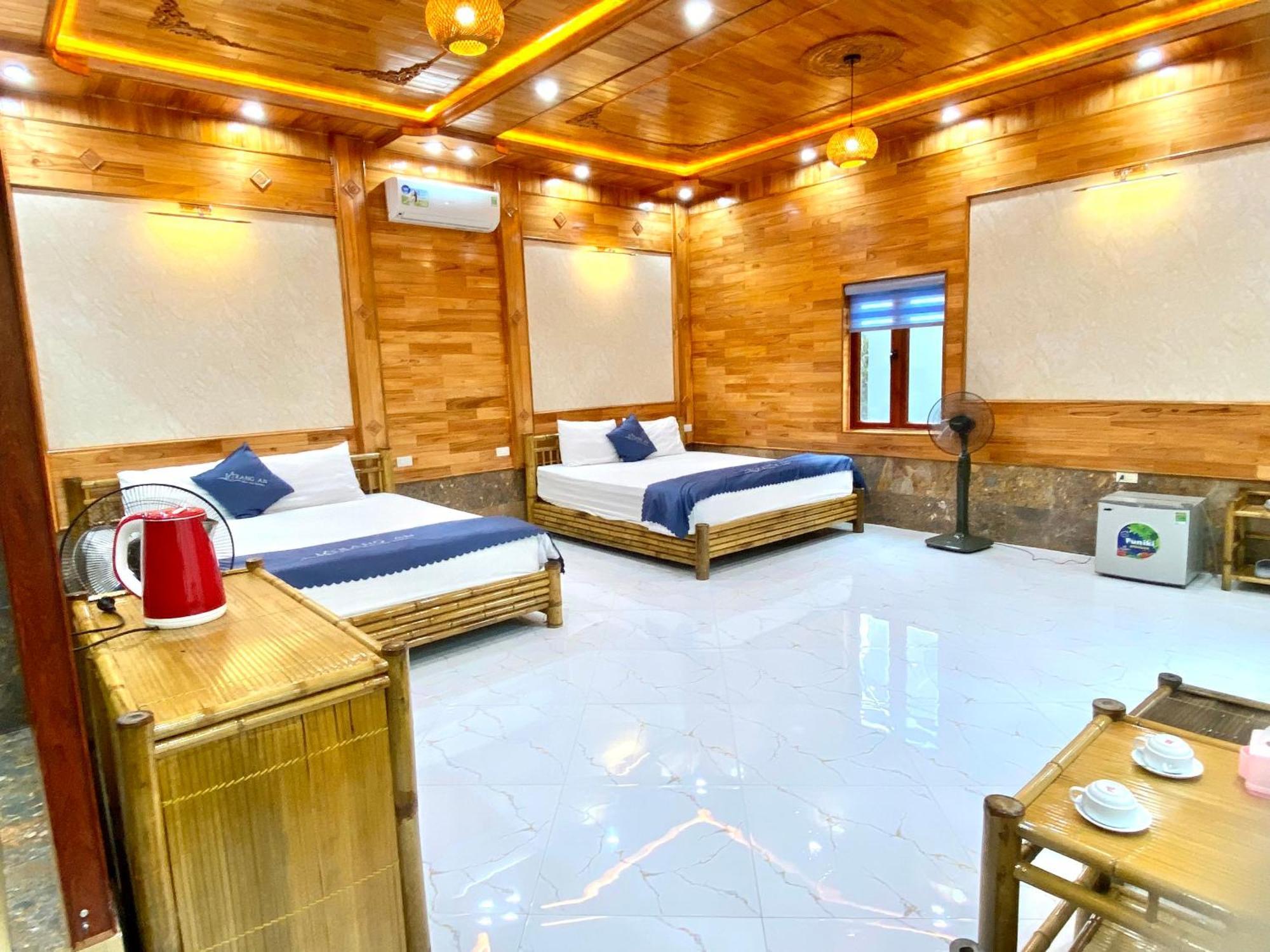 Trang An River View Homestay Ninh Bình Exteriör bild