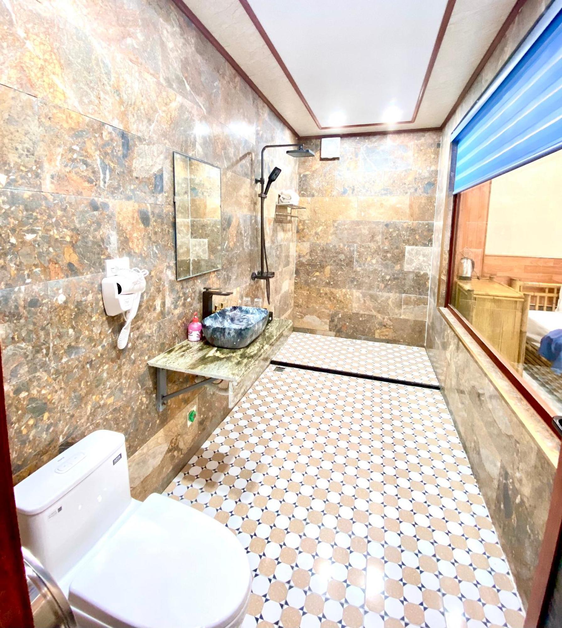 Trang An River View Homestay Ninh Bình Exteriör bild