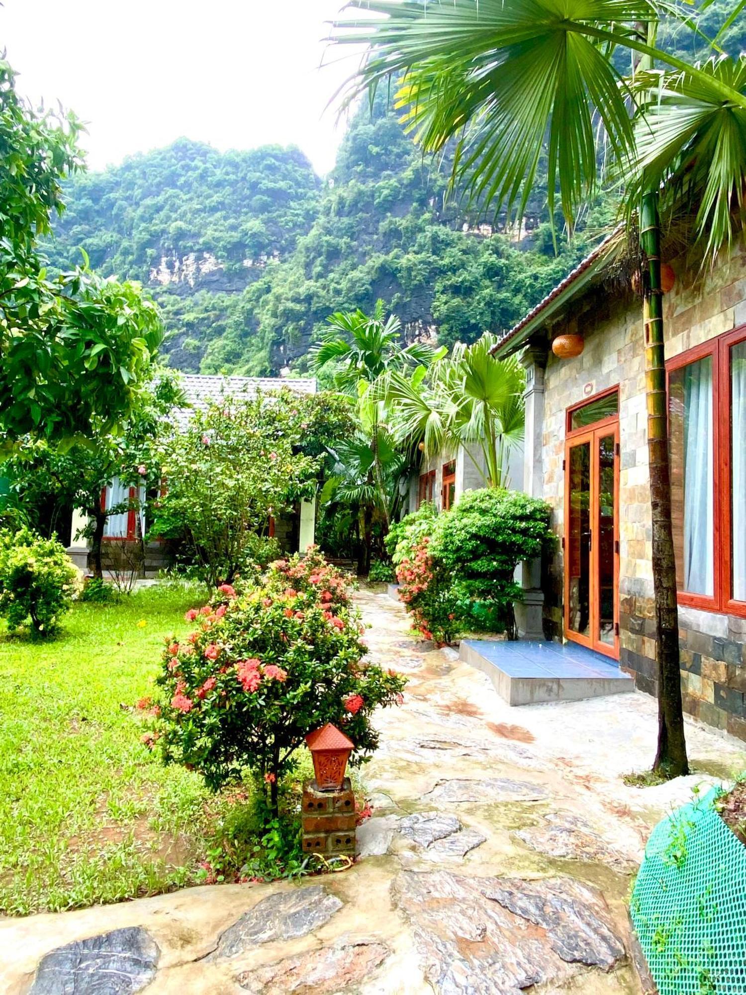 Trang An River View Homestay Ninh Bình Exteriör bild