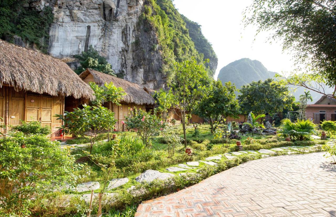 Trang An River View Homestay Ninh Bình Exteriör bild