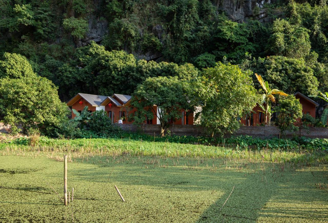 Trang An River View Homestay Ninh Bình Exteriör bild